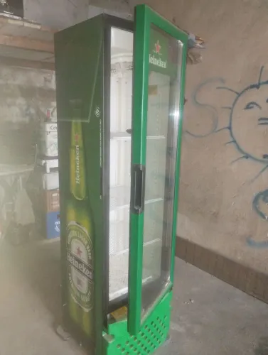 Freezer Vertical