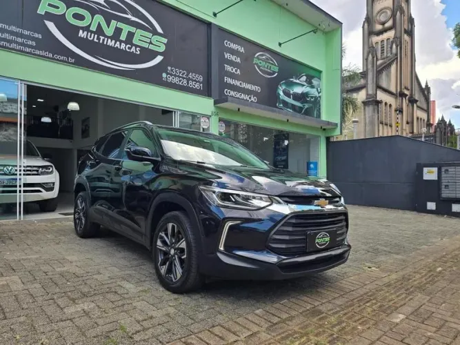 Chevrolet Tracker 1.2 Turbo 12V Flex AUT 2023