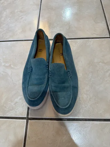 Mocassin/Loafer Homem do Sapato