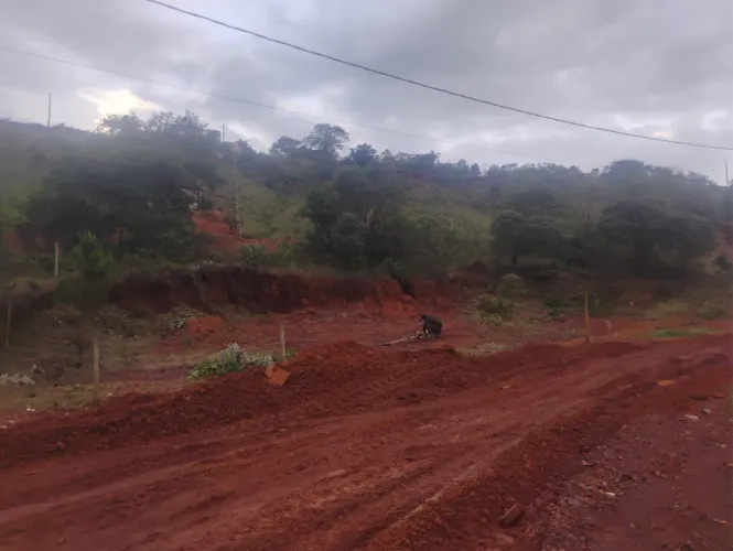 Vendo ou troco lote em Água Limpa Itabirito