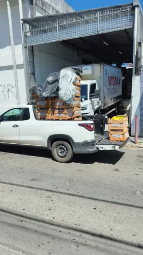 Vaga de Motorista Entregador / Ajudante de Distribuição