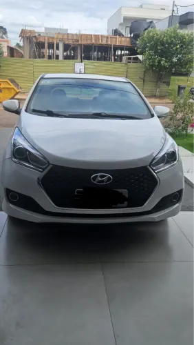 Hyundai HB20 Premium 1.6 Flex 16V Aut. 2019