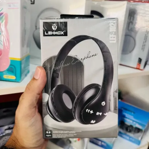Headphone Bluetooth Lehmox