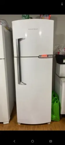 Geladeira Brastemp Frost Free turbo