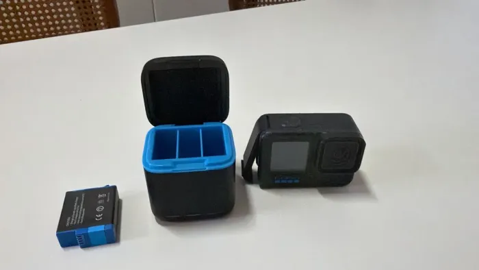 GO PRO 12