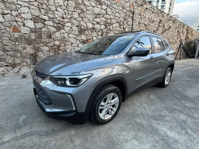 Chevrolet Tracker LT 1.0 Turbo 12V Flex AUT 2021