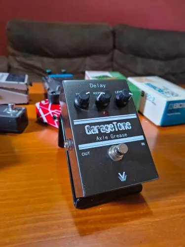 Truetone (Visualsound) GarageTone Axle Grease Delay