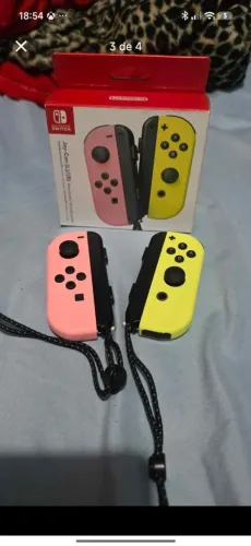JOYCON NINTENDO SWITCH HALL EFFECT+ GRIP PIKACHU POWER A