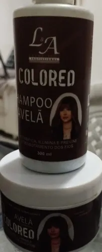 Shampoo tonalizante