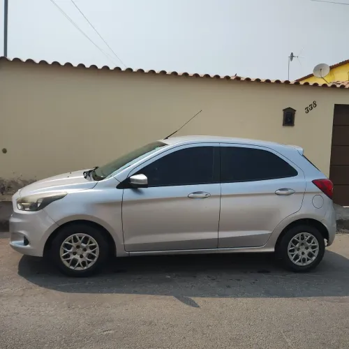 Ford KA 1.0 Se/se Plus Tivct Flex 5P 2015