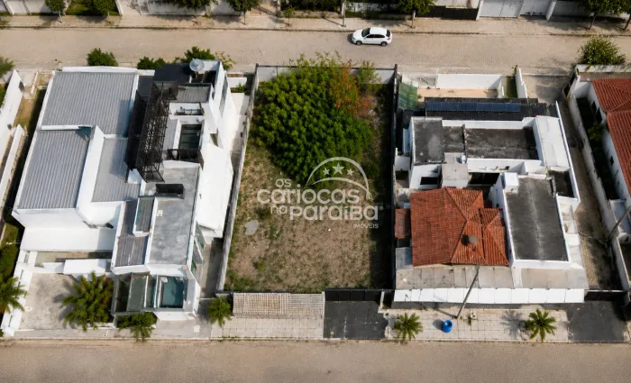 Terreno à venda, 420 m² por R$ 1.800.000,00 - Jardim Oceania - João Pessoa/PB