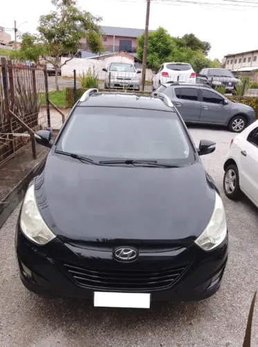 Hyundai IX35 2.0 16V 170cv 2wd/4wd Mec. 2011