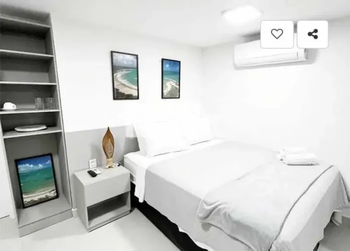 Flat : / Residencial / Barra da Tijuca