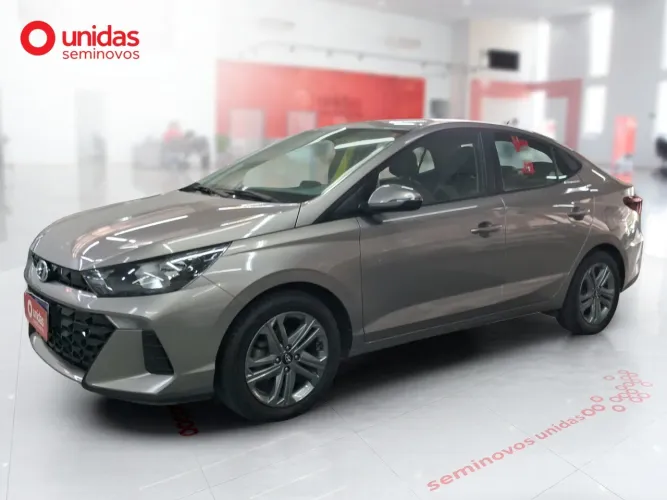 Hyundai HB20S Comfort Plus 1.0 TB Flex 12V AUT 2025