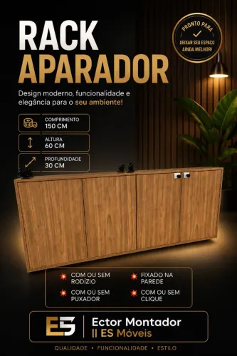 Rack || Aparador 