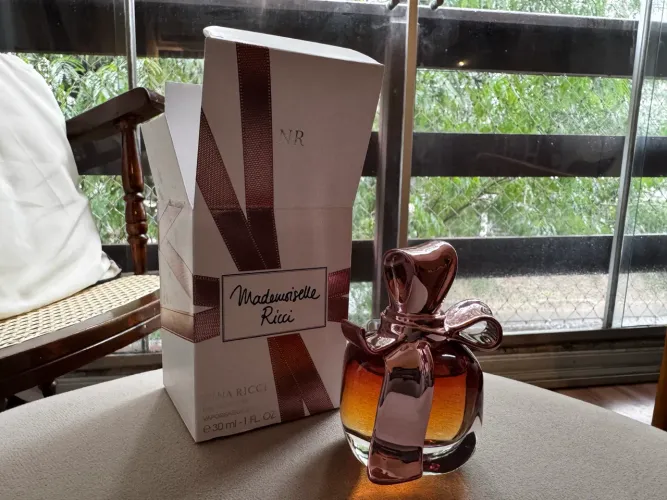 Perfume Nina Ricci