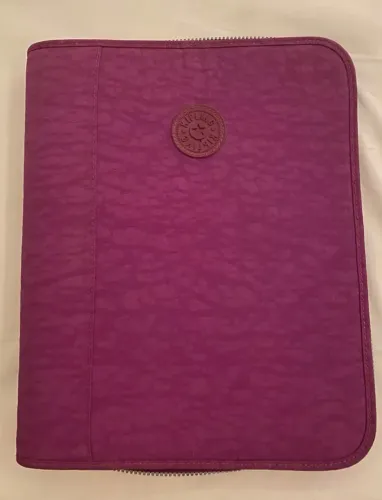 Fichário Kipling Roxo
