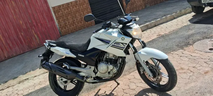 Fazer 250 2014/2015