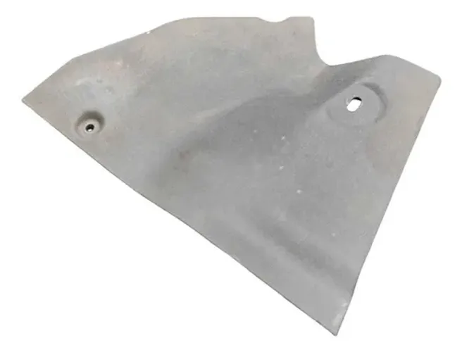 Moldura Console Lado Esquerdo Meriva Gm 03 Á 12