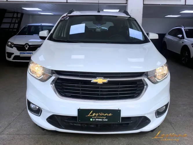 Chevrolet Spin Premier 1.8 8V Econo.flex 5P Aut. 2023