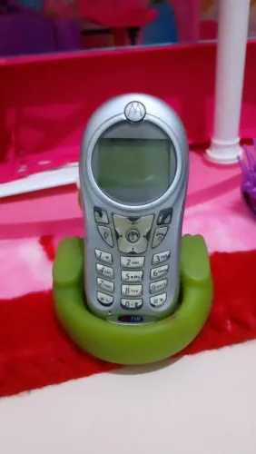 Celular anos 2000 Motorola