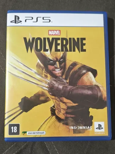 Wolverine PS5