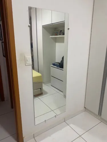 Espelho novo