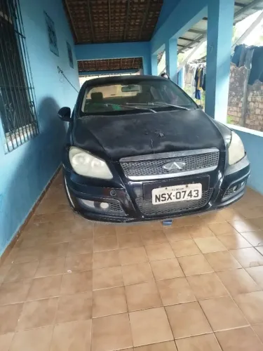 Chery Cielo Sedan 1.6 16V 119cv 4P 2011