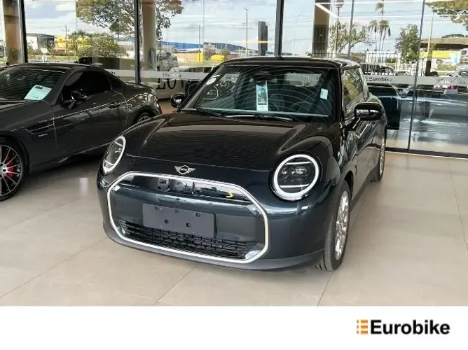 Mini Cooper SE Sport 3P (elétrico) - Mini 2026