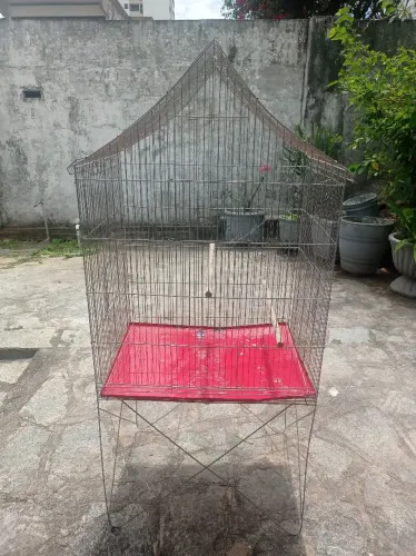 Gaiola para calopsita 