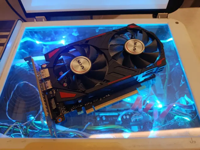 1050 Ti 4Gb