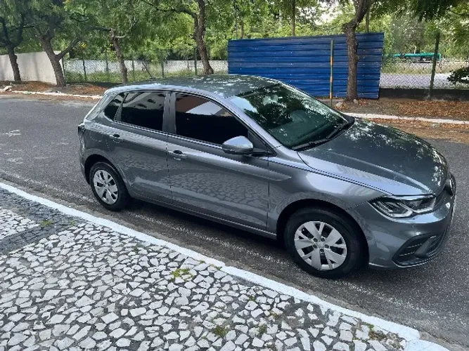 Volkswagen Polo 1.0 MPI Flex 12V 5P 2023