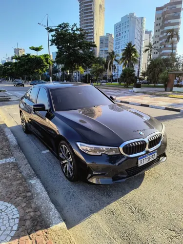 BMW 320I A Modern/sport TB 2.0/a.flex 16V 4P 2022