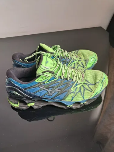 Mizuno prophecy 7 original