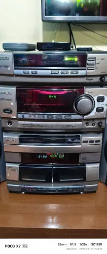 Aiwa Modulado 