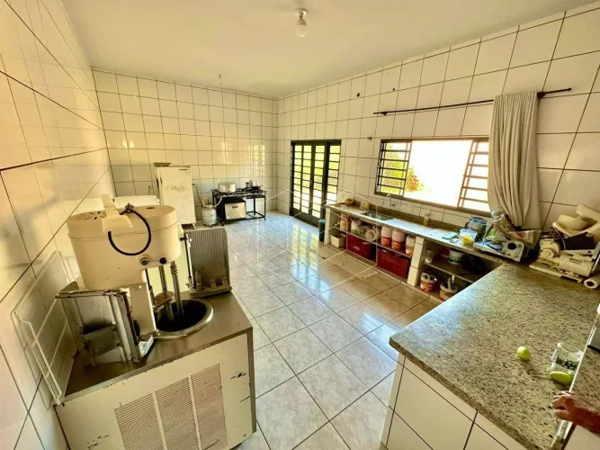 Chácara com 3 dormitórios à venda, 1269 m² por R$ 550.000 - Jardim planalto - Bocaina/SP