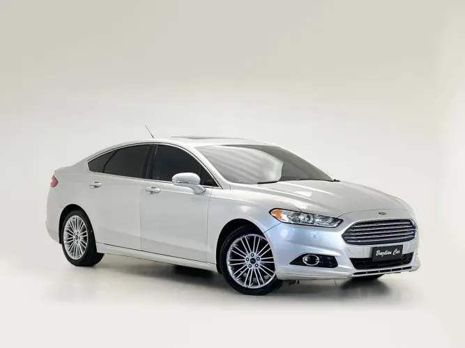 Ford Fusion Titanium 2.0 Gtdi Eco. FWD Aut. 2014