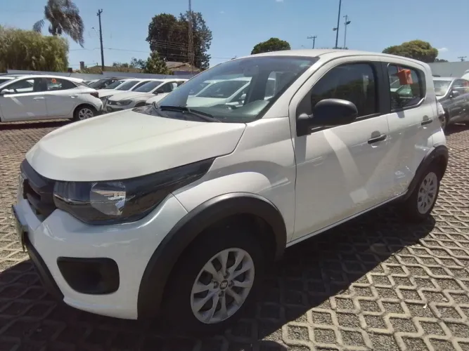 Fiat Mobi Like 1.0 Fire Flex 5P. 2025