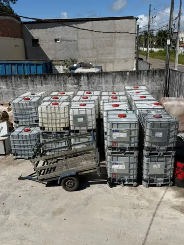 Caixa de água