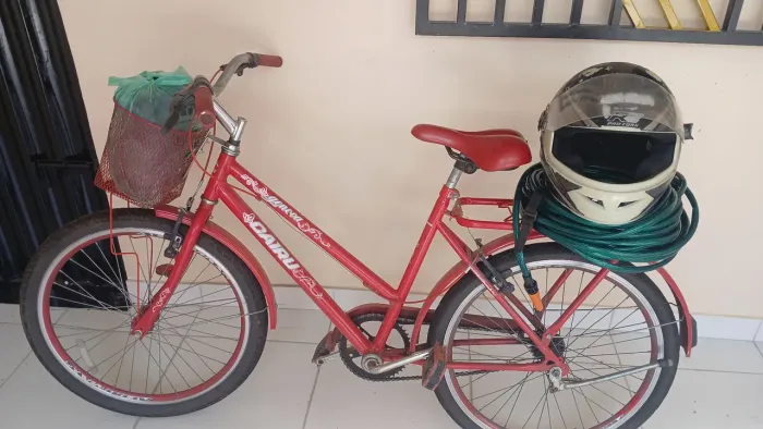 Bicicleta Aro 24
