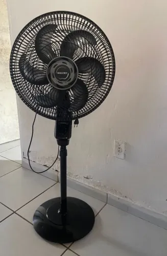 Um ventilador