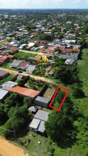 Terreno 200 m² em Parintins ? próximo ao Condomínio do Aninga