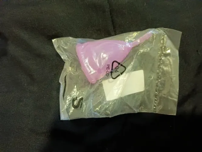 Coletor menstrual