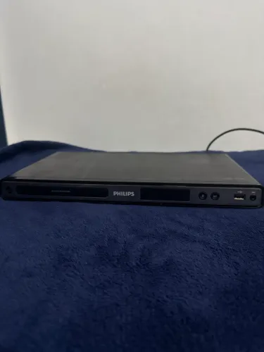 Reprodutor de DVD Philips DVP3520KX/78