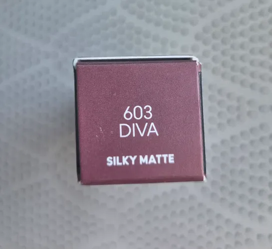 Batom MAC MACximal Matte - Cor 603 Diva (Novo / Na Caixa)