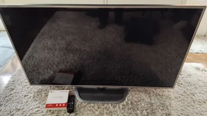 TV LG 55 polegadas