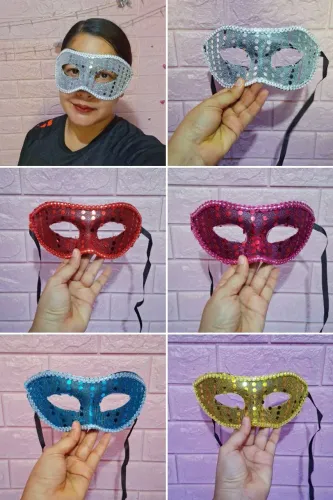 Máscaras pra baile festa fantasia