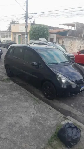 Honda Fit EX/ S 1.5/ EX 1.5 Flex 16V 5P Mec. 2005