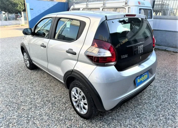Fiat Mobi Like 1.0 Fire Flex 5P. 2022