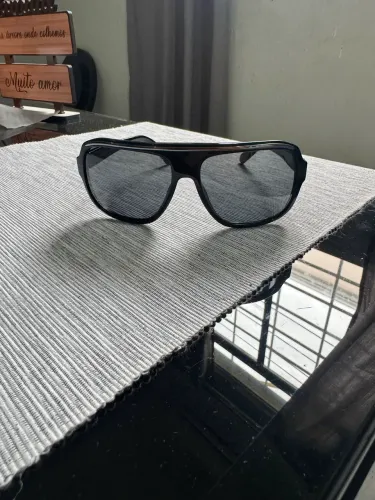 ÓCULOS GIORGIO ARMANI, ORIGINAL, PRETO, MASCULINO, COMPRADO NOS EUA, NOVINHO